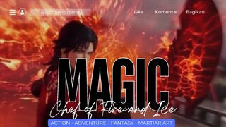 Magic Chef of Fire and Ice Episode 142