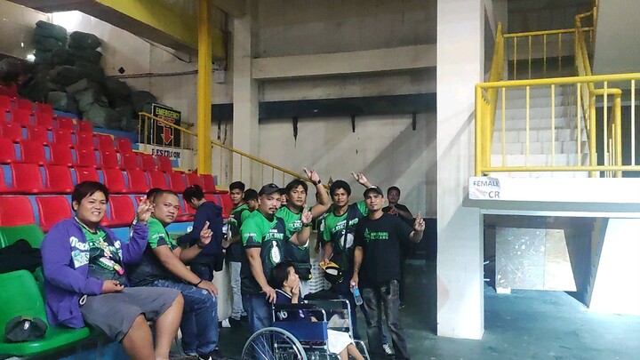 CIASI Urdaneta Blood letting program akala nila picture hehehe