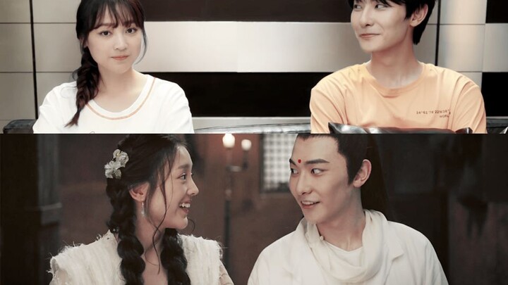 【Longevity×Sanqi】