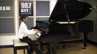 Lucrecia KASILAG Rondo in E minor