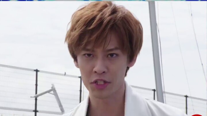 [Tokusatsu Boat News 18] My riding is the strongest in the Heisei era!