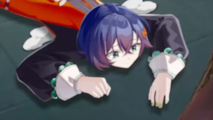 【Juequ Zero】Master Yixuan’s water can’t be drunk carelessly🥵🥵