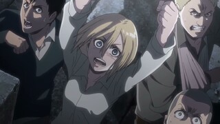 Bertolt Hoover　Attack on Titan　traitor