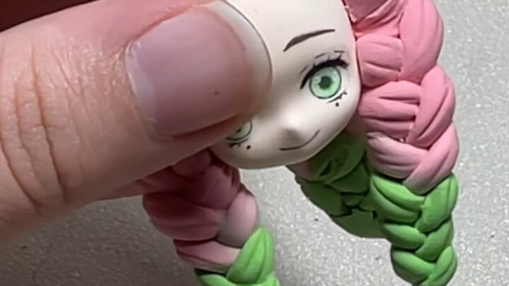 005/100 Mitsuri Kanroji