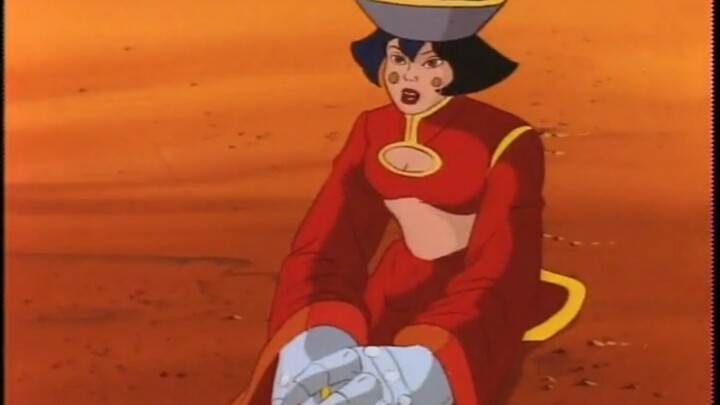 Darkstalkers Ep 6