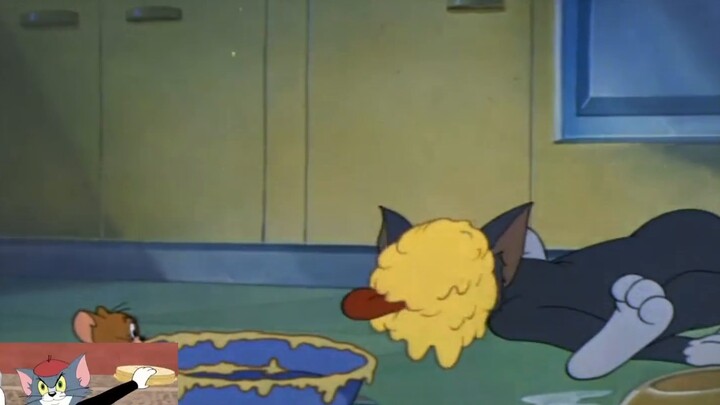 【Friends】Cat and Dog Friends Rachel (Eva Chau & Tom and Jerry)