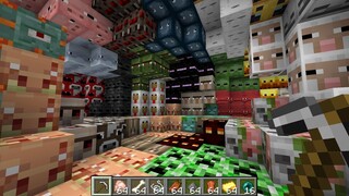 เมื่อสิ่งมีชีวิต!! กลายเป็นแร่ | Minecraft