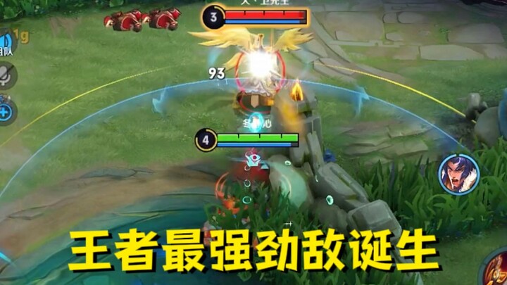 Jutaan pemain Honor of Kings keluar dari game dan beralih ke Dawn of Heroes, musuh terkuat bagi Hono
