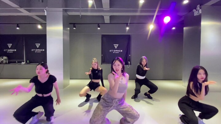 [Dance]Cover of <Lalisa>|Lisa's first Solo