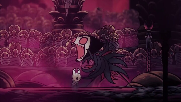 [Hollow Knight] Happy New Year to you!