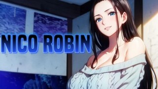 Nico Robin 🥰😘🤩