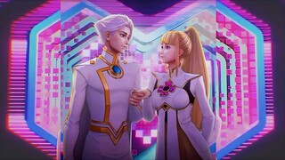To be Hero X Nice X Moon Romance Moment