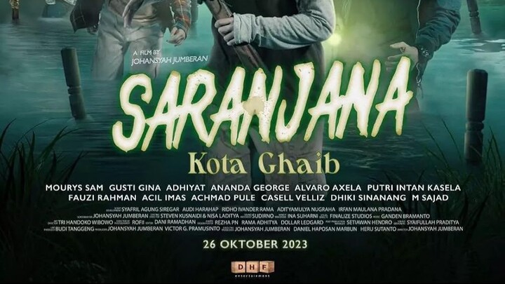 Saranjana: Kota Ghaib – SUBTITLE INDONESIA (2023)