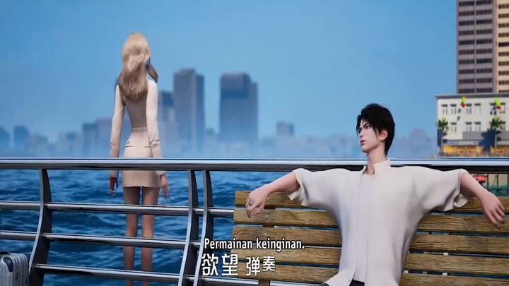 Immortal Doctor In Modern City Episode 155 Subtitle Indonesia