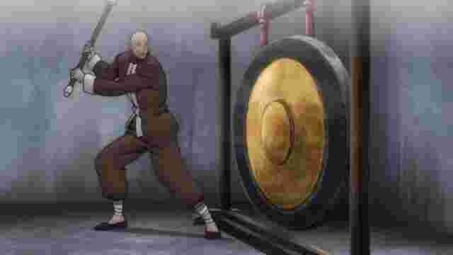 Baki Hanma vs Kaku Shunsei must watch .