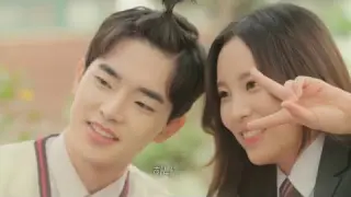 Love After School - [MV] New Korean Mix Hindi Song - kisi Aur Naal Song - Highschool Love Story ðŸ’•