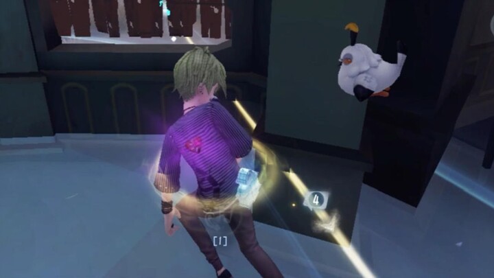 การไม่ขยับตัวนั่นแหละคือการเคลื่อนไหวที่ดีที่สุด