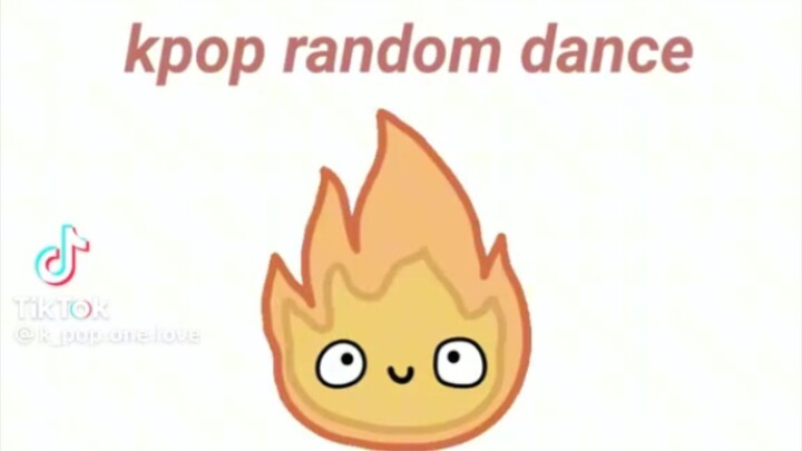 random dance (kpop)
