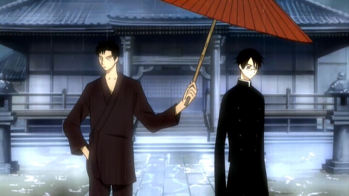 "Tilted umbrella, awkward love"丨Remembering the three rains of Baisi丨holic