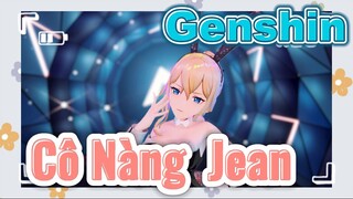 Cô Nàng Jean