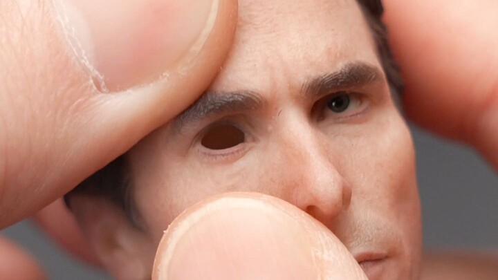 This Batman with a silicone head sculpt, retailing for just 12,000, is absolutely insane!