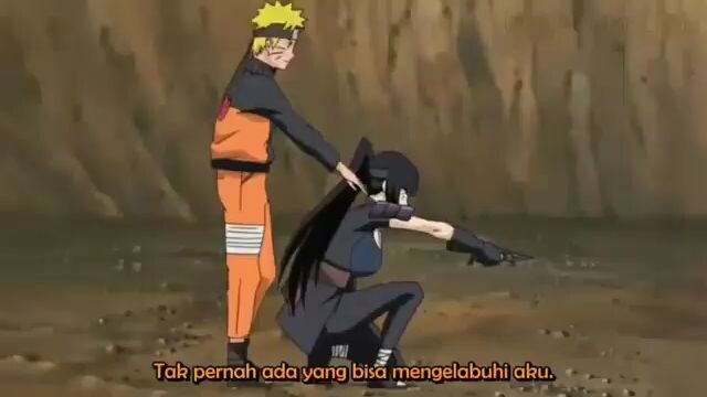 NARUTO DI PAKSA NIKAH AKHIRNYA GELUD