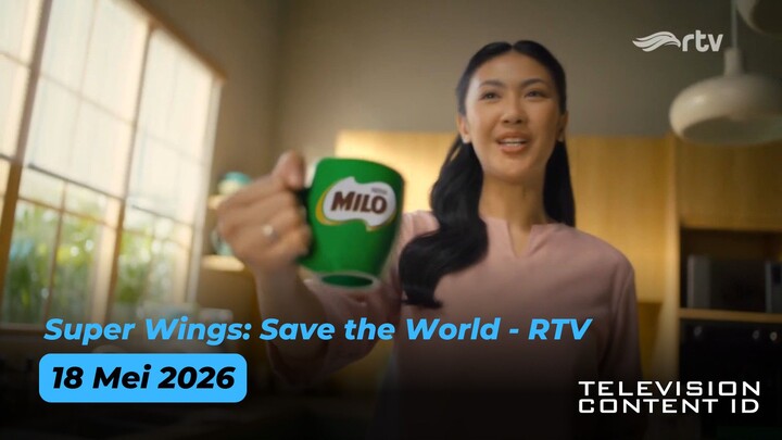 Super Wings: Save the World - RTV - 18 Mei 2026 (eps. 1-4)