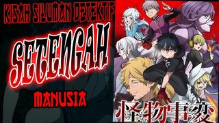 Kemono Jihen Review - Detektif Siluman (Indonesia)