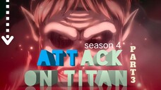 Jadwal rilis ATTACK ON TITAN | Rekomendasi anime terbaru