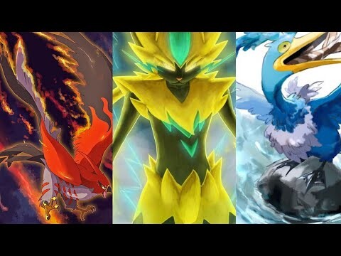 Pokemon UNITE - Tổng hợp những pha highlights đẹp mắt.