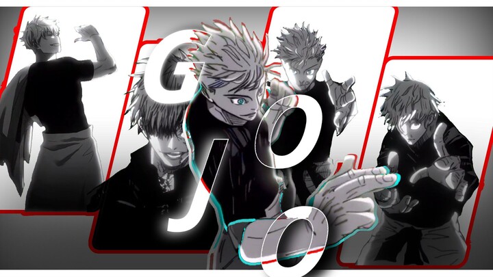 GOJO MODE SPAM BIJI ZAKAR!!! |KONGMING X GOJO SATORU GAMEPLAY | -HOK
