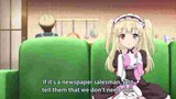 Haganai (I Don't have many friends) Episode 3