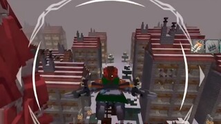 NetEase Review Module: Giant Crisis Survival