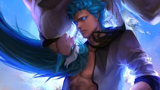 Grimmjow (Charm value NO.5)