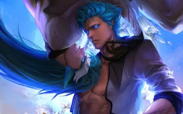 Grimmjow (Charm value NO.5)