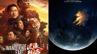同步率10000%！《流浪地球2》与《月球陨落》，月球退出直播间！