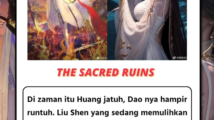 huang vs bumi keji terhapus nya dewa wilow (novel TSR)