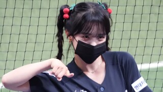 【4K】Bộ sưu tập Lee Da-hye Pure Edition, Đội cổ vũ Hàn Quốc, Chụp ảnh thẳng Kia Tiger