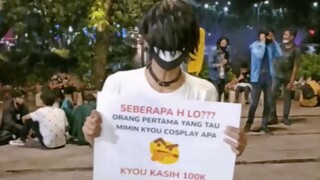 Rambut Legend menguasai Event Wibu π± | Parody Wibu