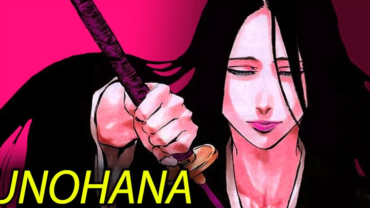 อุโนะฮานะ เรทสึ THE FIRST KENPACHI BLEACH การวิเคราะห์ตัวละคร