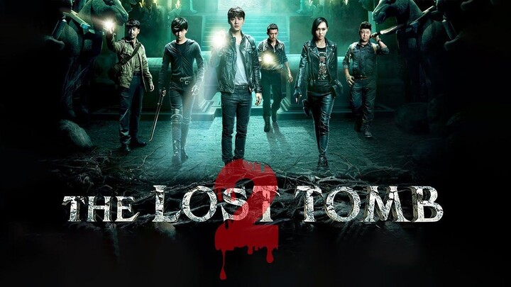 The Lost Tomb 2 Explore with the Note [Chinese Drama] in Urdu Hindi Dubbed S02 E