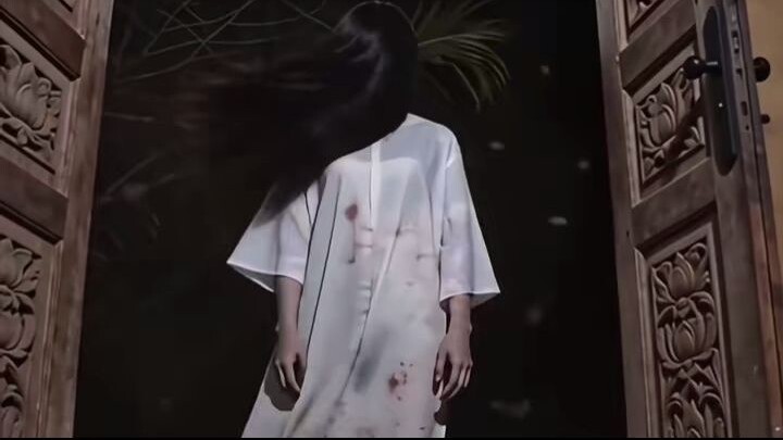 Teror kuntilanak rumi