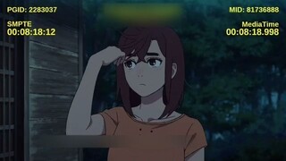 DANDADAN Leak Raw E03 [360p]