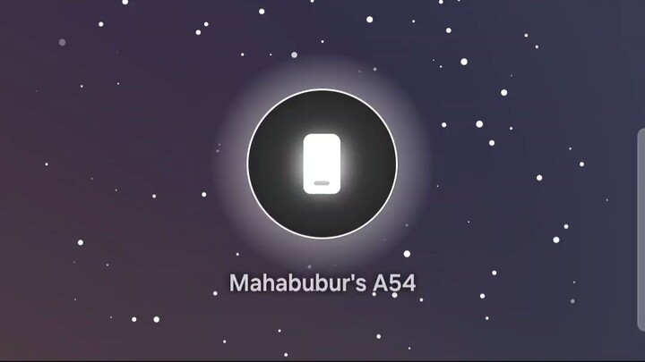 Finding Nearby Devices
