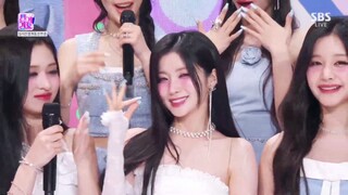 يا له من جمال سبع شياطين صغار! مقابلة غنائية مع بيبي مونستر وبيه جوهيون! غناء عفوي لأغنية Forever!