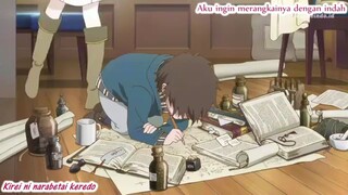 Akagame no shirayuki-hime ( episode 08)