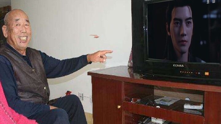 บทเพลงอุปรากรปักกิ่งเรื่อง “หานลี่ชกต่อยจ่านกวนซี” ตอนเด็ด