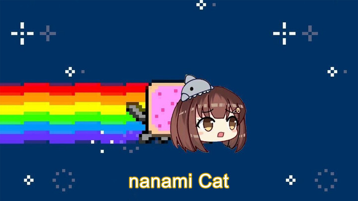 [Remix] Nanami cat