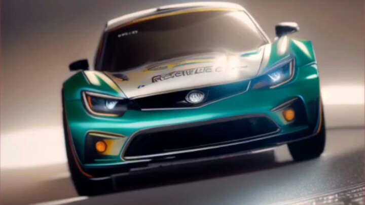 Car 3d animation AI Part 1