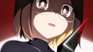在忍者眼里是吊车尾的紫毛，在杀手眼里却是梦中搭档
